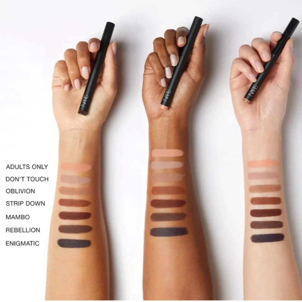 NARS smooth creamy